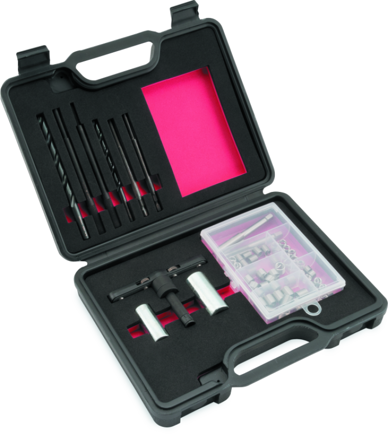 BikeMaster 151640 Thread Repair Kit