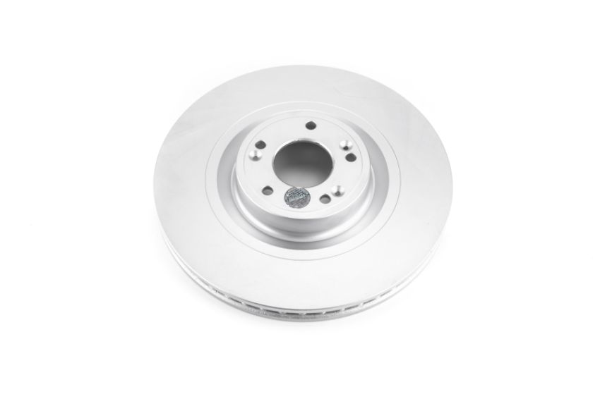 PowerStop JBR1537EVC PowerStop Evolution Coated Rotor