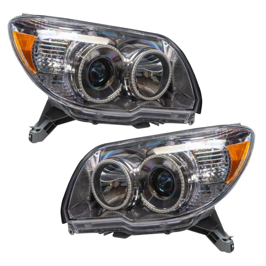 Oracle Lighting 7090-003 SMD Pre-Assembled Headlights, Red