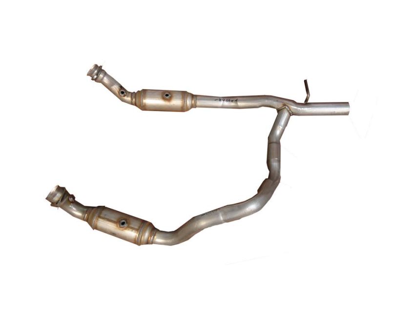 AB Catalytic 44894 Direct-Fit Catalytic ConverterY-Pipe EPA (Federal)