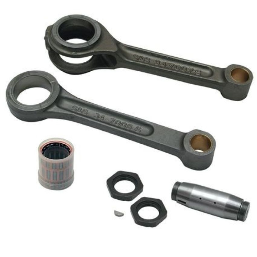 S&S Cycle 34-7004 41-81 .791in WP Heavy Duty Connecting Rod Set