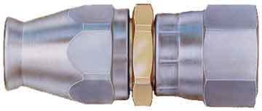 AEROQUIP AERFCM1100 #3 Stl Swivel (Teflon)