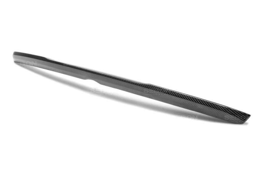 Seibon RS15SBIMP-OE 2015 Subaru WRX/STi OEM Style Carbon Fiber Rear Spoiler
