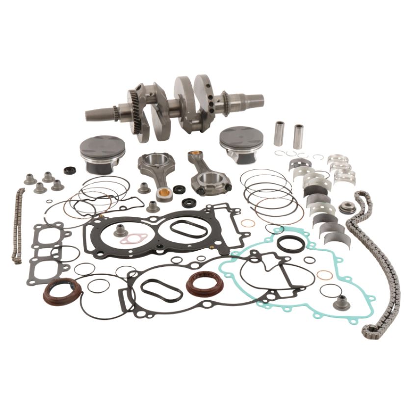 Vertex Pistons WR00050 16-17 RZR XP 1000/2016 RZR XP 1000 High Lifter Complete Engine Rebuild Kit