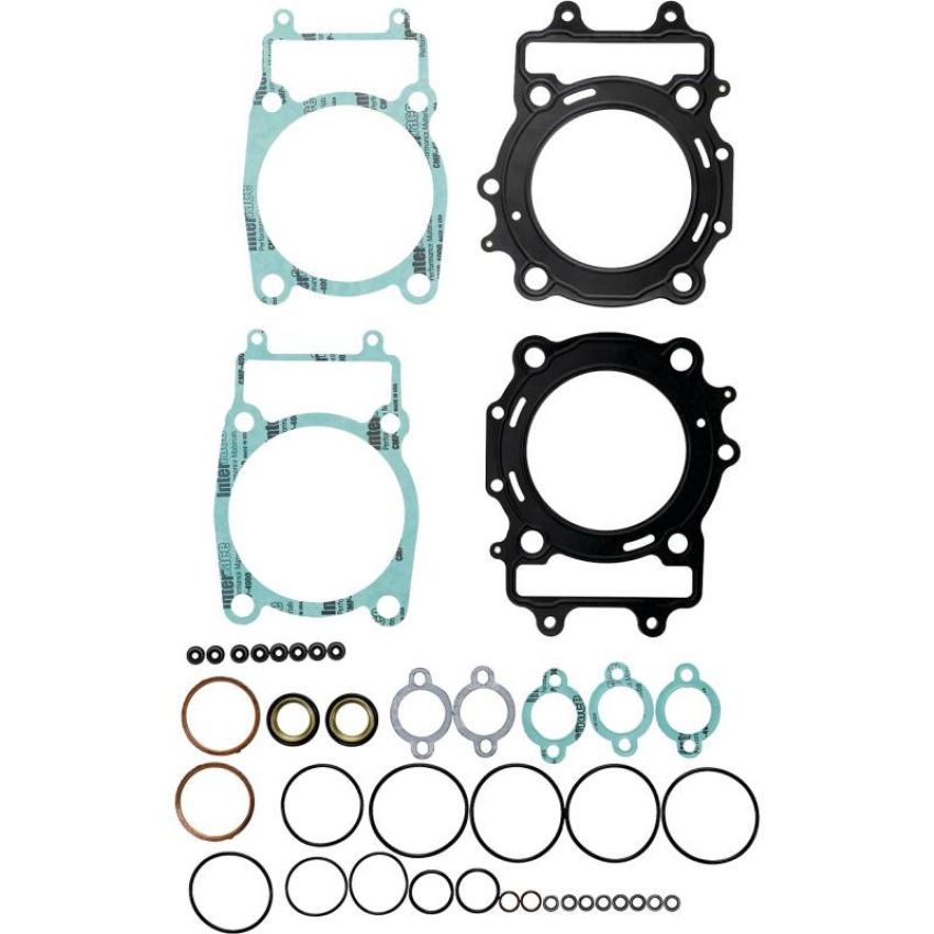 Vertex Pistons 8100019 Vertex Gaskets 2011 Arctic Cat 1000 H2 LTD Top End Gasket Kit