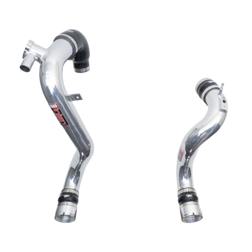 Injen SES9300ICP 21-23 Ford Bronco L4-2.3L Turbo EcoBoost SES Intercooler Pipes Polished