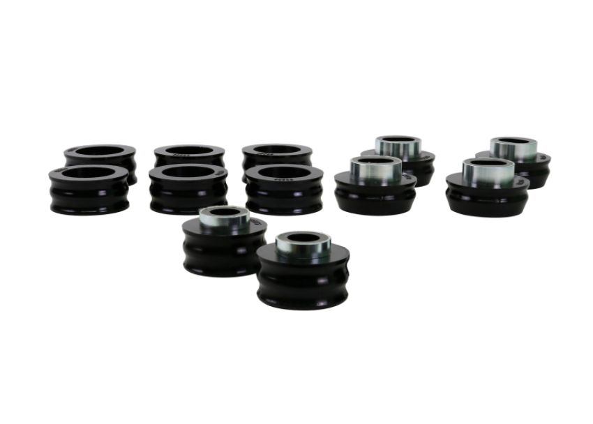 Whiteline W93544 1982-1990 GMC S15 Body Mount Bushing Set
