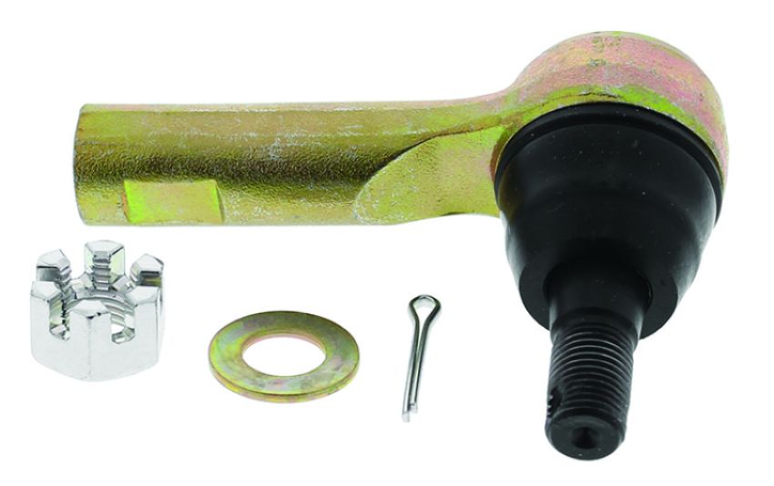 QuadBoss 411583 14-22 Kawasaki KRF800 Teryx Steering Rack Tie Rod Assembly Kit - Outer End Only