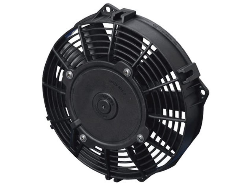 SPAL 30100393 348 CFM 7.5in Fan - Push (VA14-AP7/C-34S)