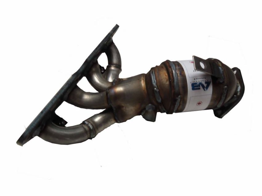 AB Catalytic 55132 Direct Fit Manifold Converter ( Non C.A.R.B. Compliant)