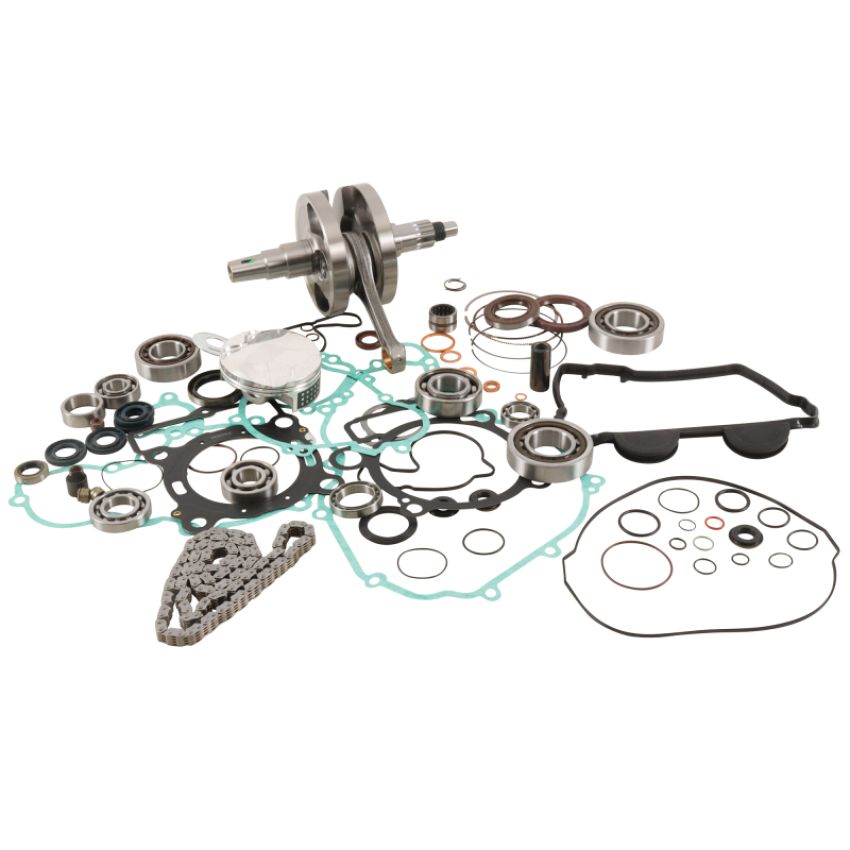 Vertex Pistons WR101-160 Vertex KTM Complete Engine Rebuild Kit