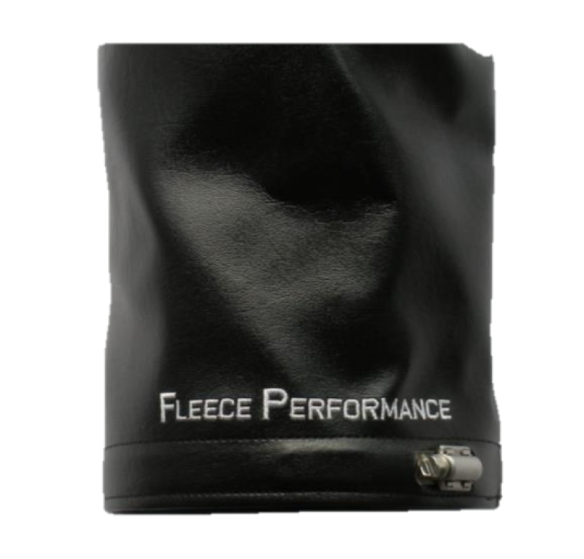 Fleece Performance Stack Cover - 7 inch - Straigh Cut