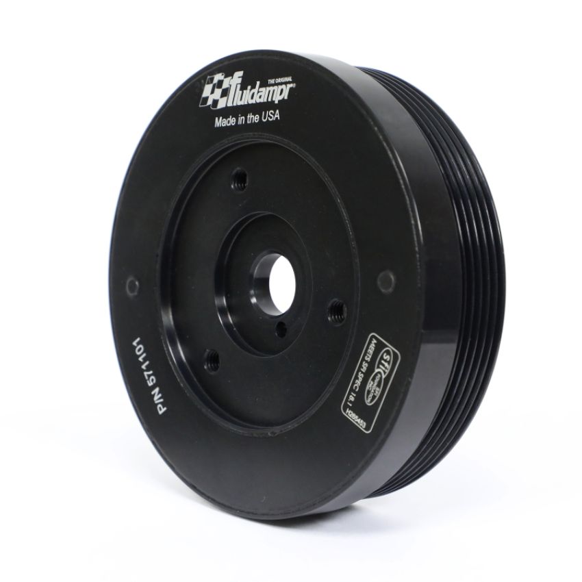 Fluidampr 571101 Harmonic Balancer - Fluidampr - Subaru / Scion - 2013-2020 2.0L FA20 - Each