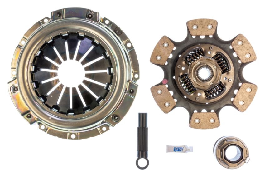 Exedy 16957A Stage 2 Cerametallic Clutch