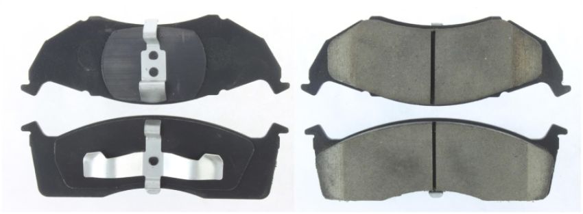 Stoptech 305.05910 Street Select Brake Pads