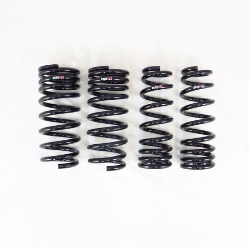 RS-R T594D 2022 Lexus IS500 Down Sus Springs