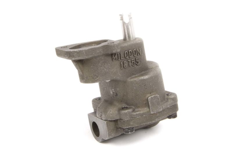 MILODON MIL18755 SBC Oil Pump - Standard Volume
