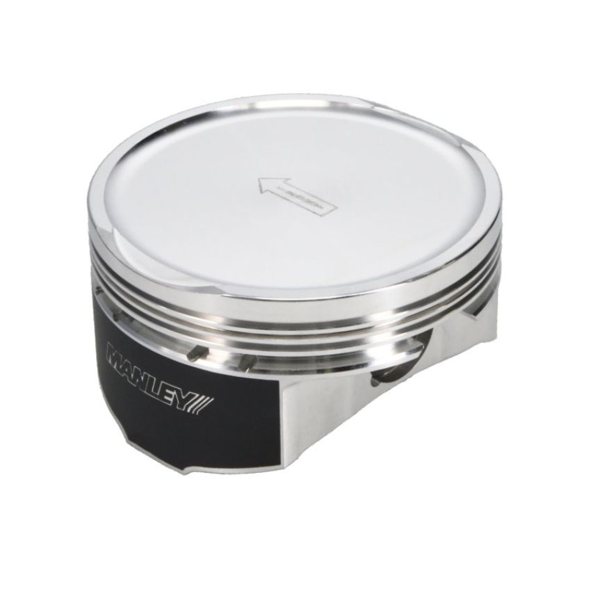 Manley Performance 598660C-8 Manley Chrysler 6.1L Hemi -11.5cc Dish Piston Set