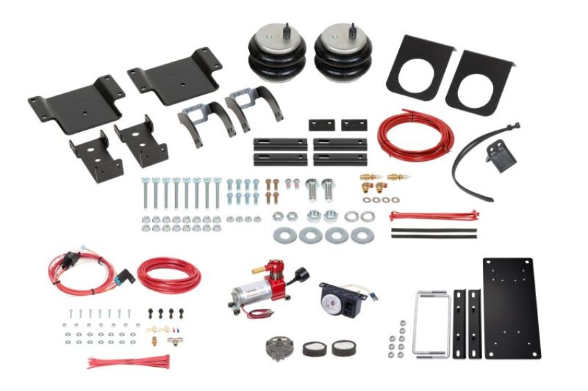 Firestone 2875 05-23 Toyota Tacoma 4WD AIO Analog Ride-Rite All-In-One Kit (W217602875)