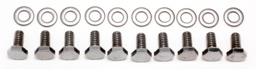 TRANS-DAPT TRA9273 Chevy Chrm Tmg Cvr Bolts