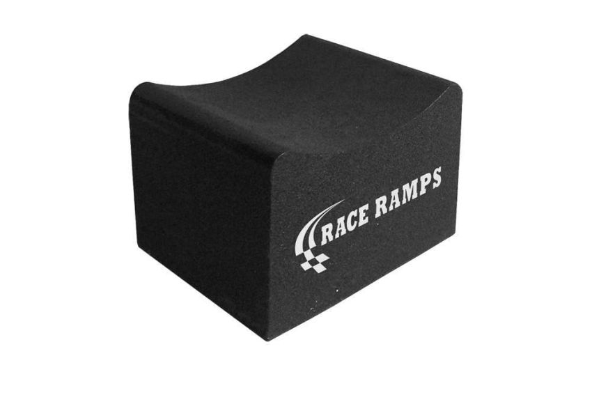 Race Ramps RR-WC-10 10in. One-Piece Multi-Purpose Wheel Cribs - 1500 lbs Capacity