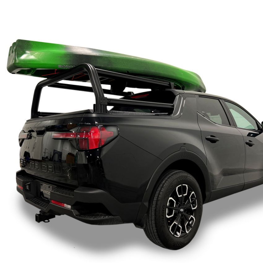 Putco 184900 22-23 Hyundai Santa Cruz 4Ft 3In Venture TEC Rack System