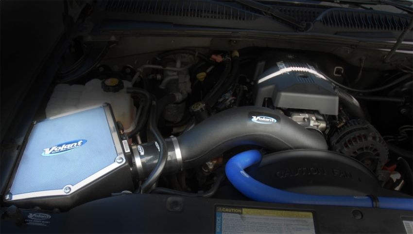 Volant 15153D DryTech Filter Closed Box Air Intake