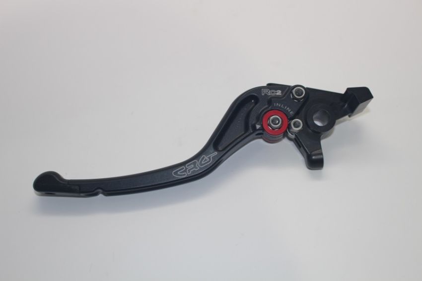 CRG Constructors 2AN-532-T-B CRG 15-17 Yamaha R3 RC2 Brake Lever - Standard Black