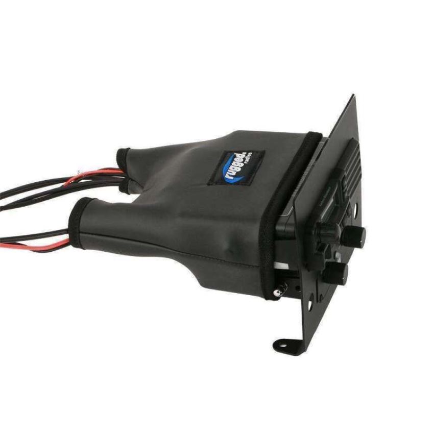 Rugged Radios BAJA-BOOT-MOBILE Baja Boot Offroad Mobile Radio and Intercom Weather Guard Protection