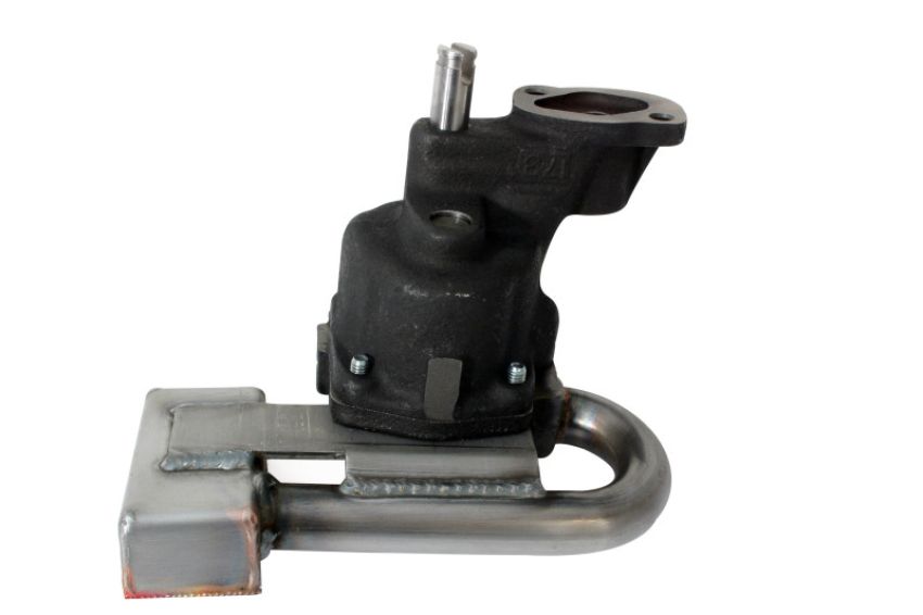 MOROSO MOR22147 SBC Hi-Volume Oil Pump & Pick-Up Package