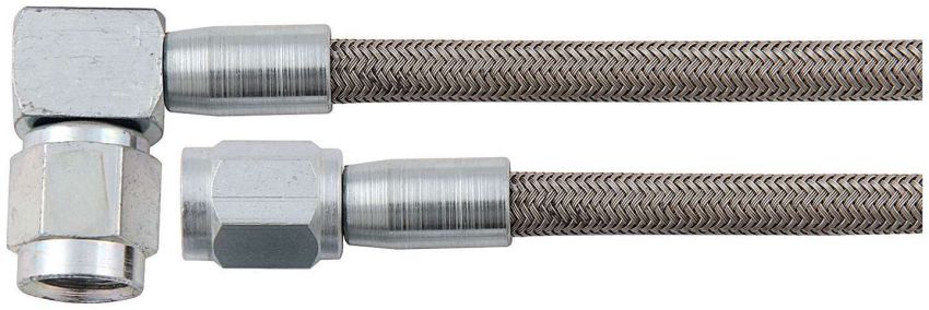ALLSTAR PERFORMANCE ALL46402-12-5 12in #4 Line -4 Str/-4 90 Deg 5pk