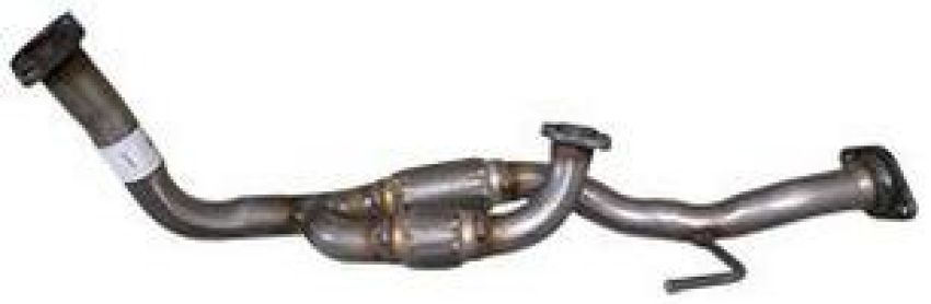 AB Catalytic 751-185 Exhaust Pipe