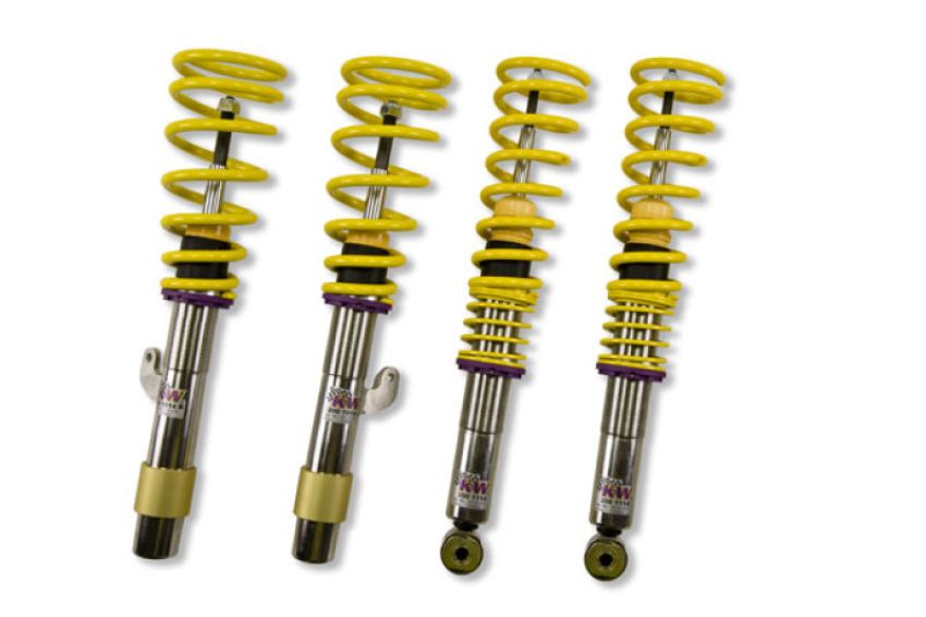 KW 35220026 Coilover Kit V3 BMW 7series E65 (765); all models; w/o EDC