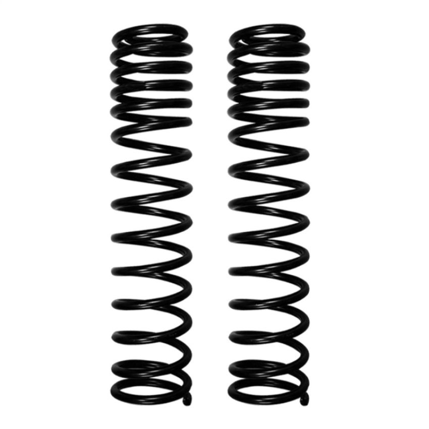 Skyjacker G30MRDR 20-22 Jeep Gladiator JT (Mojave ONLY) 3in. Rear Dual Rate Long Travel Coil Springs - Pair