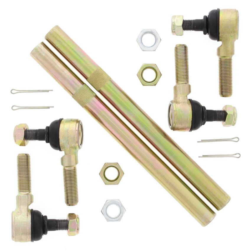 All Balls Racing 52-1020 88-02 Kawasaki KLF220 Bayou Tie Rod Upgrade Kit