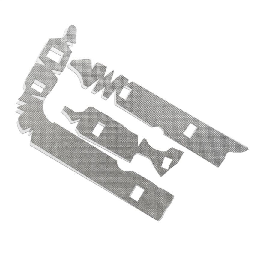 Design Engineering 901047 Heat Shield Liner, V&H, Dresser,Duals 2009-2016