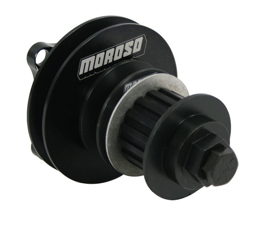 MOROSO MOR63853 4-Bolt Mandrel Kit - SBF w/3.30 Bolt Circle