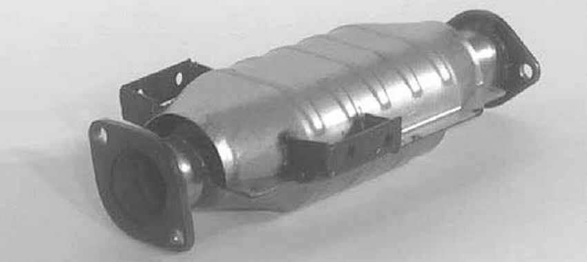 Davico 179821 CARB Catalytic Converter