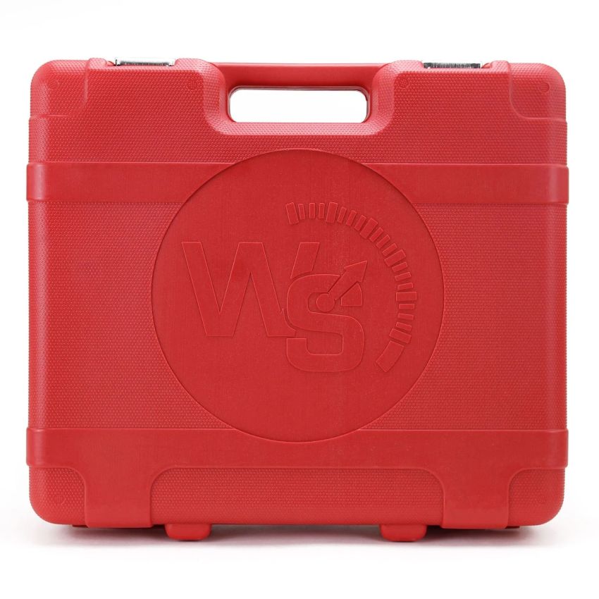 Weigh Safe WS23 Carrying Case for Adjustable Aluminum Ball Mounts Only
