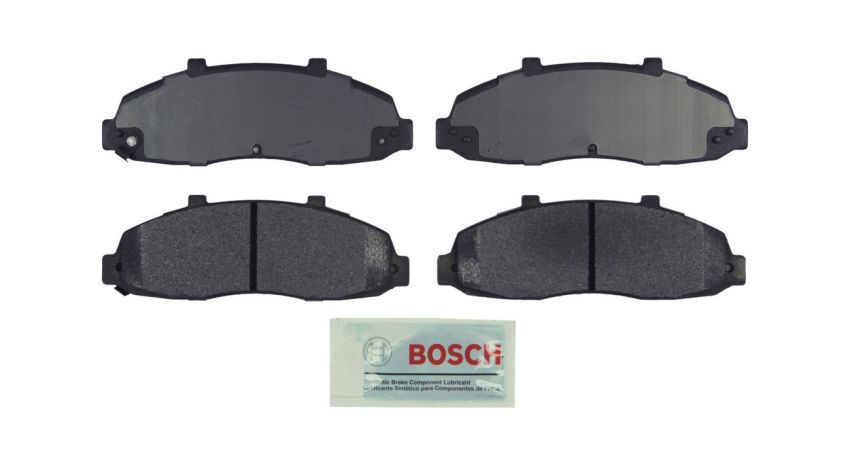 Bosch BE679 Brake Pads Front