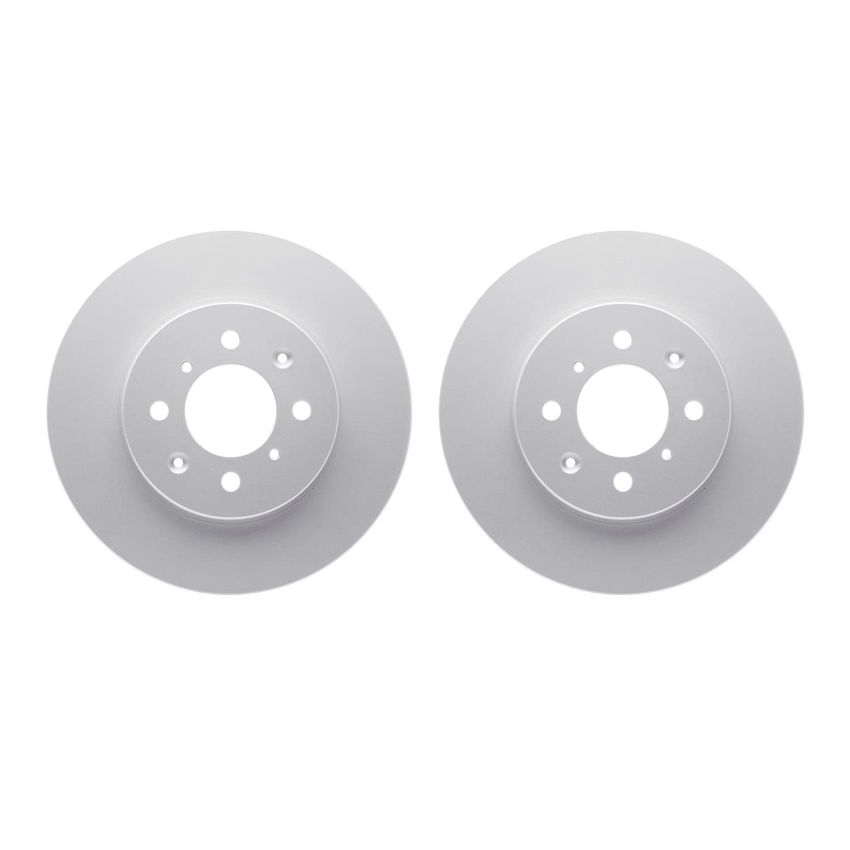Dynamic Friction 4002-59003 Brake Rotor