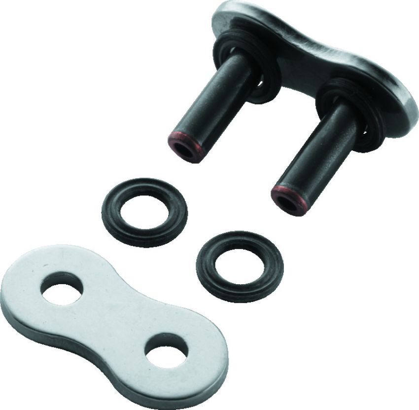 BikeMaster 197399 530 BMXR Rivet Link - Chrome