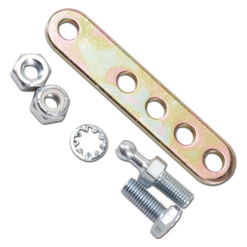 EDELBROCK EDE8012 Throttle Cable Ext. Kit - GM