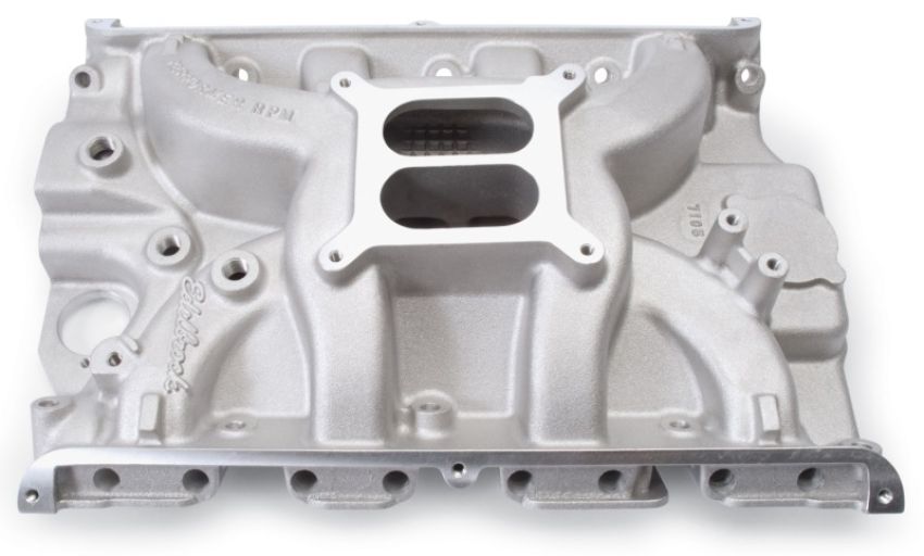 EDELBROCK EDE7105 FE Performer RPM Manifold - 332-428