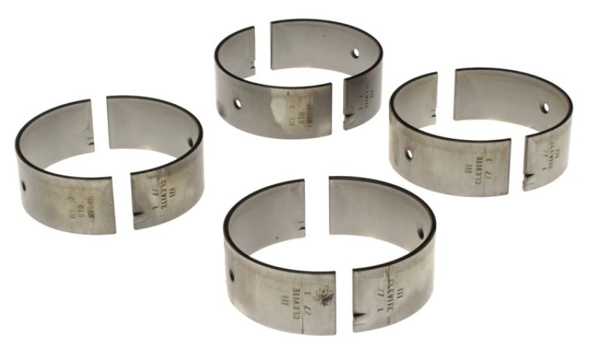 Clevite CB984P(4) Ford Prod 4 122-140 1974-95 Con Rod Bearing Set