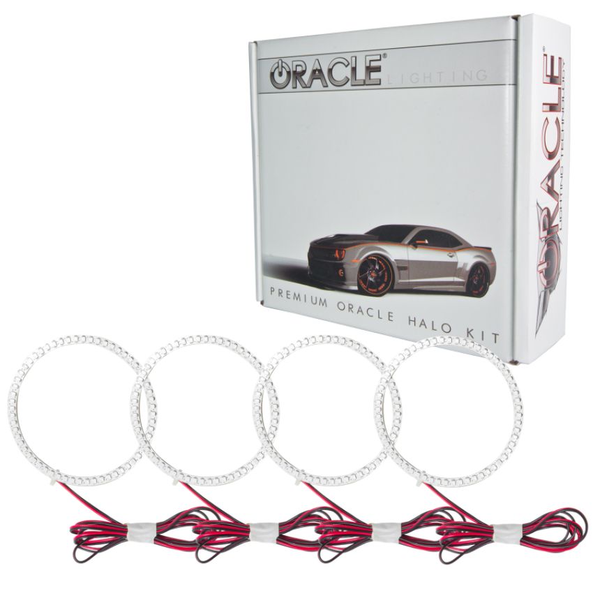 Oracle Lighting 2417-001 LED Halo Kit, White
