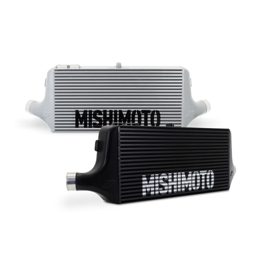 Mishimoto MMINT-ULBK Universal L-Line Intercooler - Black