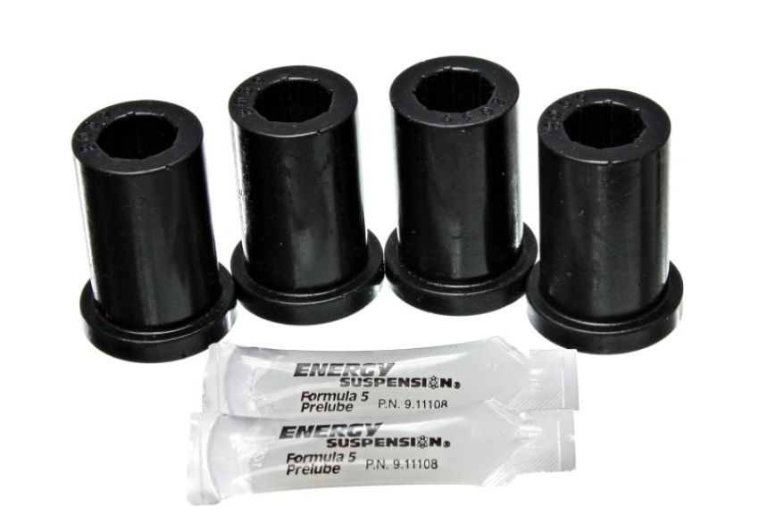 Energy Suspension 8.2104G Toy 4 X Sprg Bush O.E.M. - Black