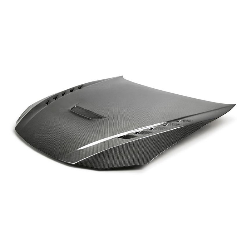 Seibon HD18LXLCF-BT 18-20 Lexus LC BT-Style Carbon Fiber Hood