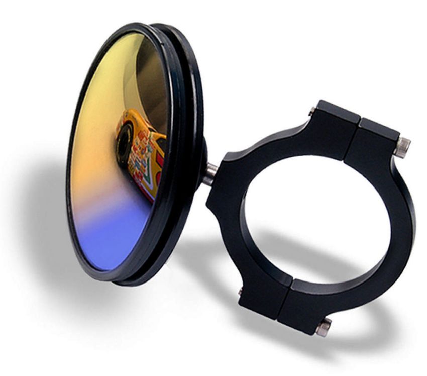 JOES RACING PRODUCTS JOE11212 Side View Mirror 1.5in